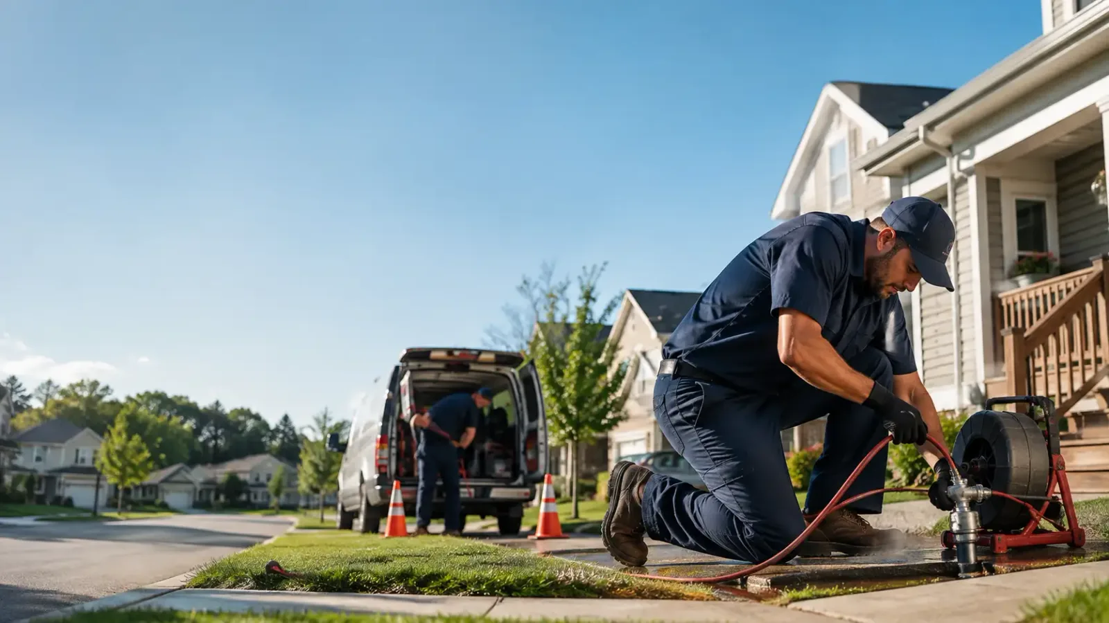 Emergency Plumbing in Wellington, KY